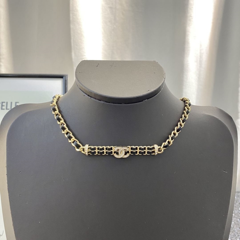 Ch**el necklaces